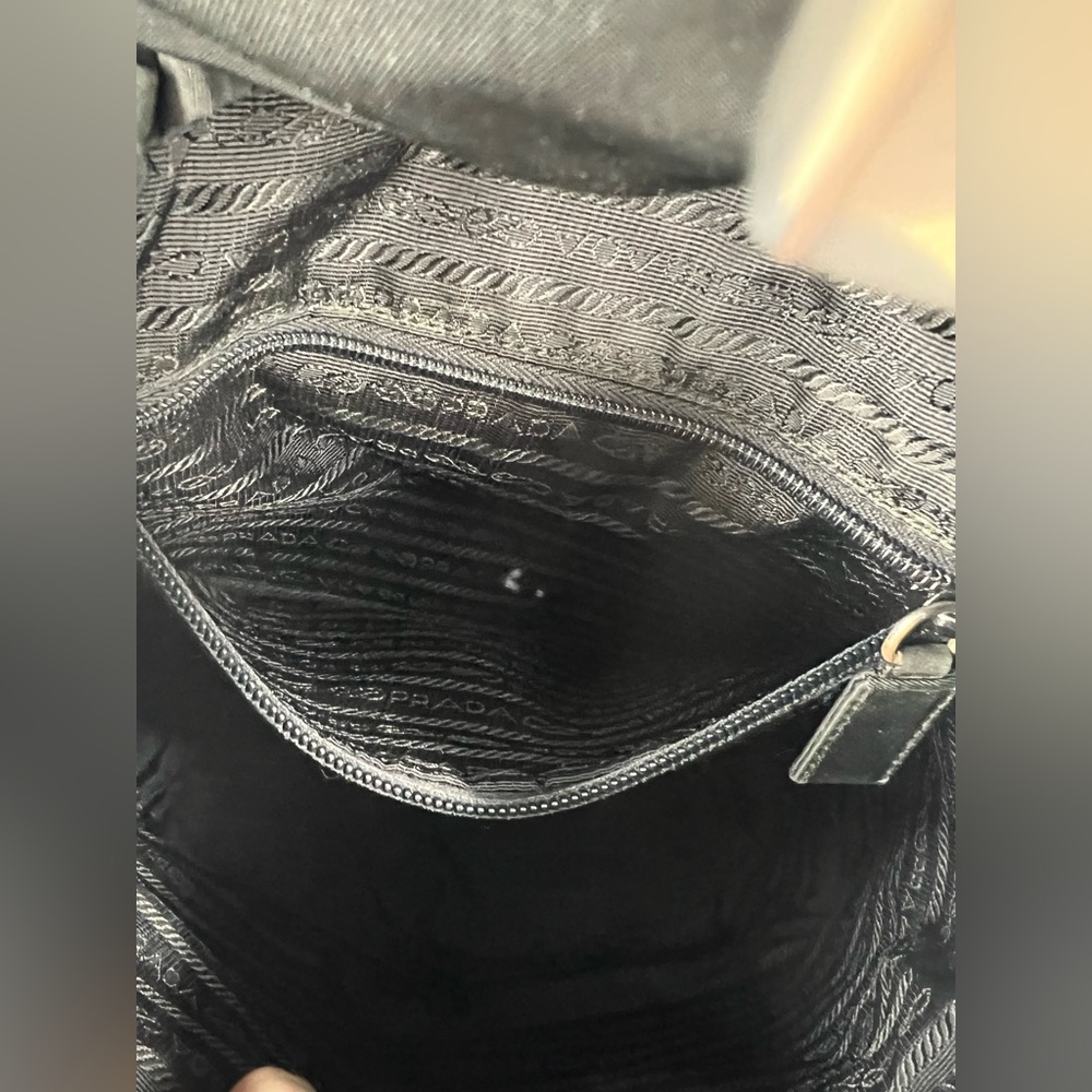 Prada backpack - Picture 7 of 12